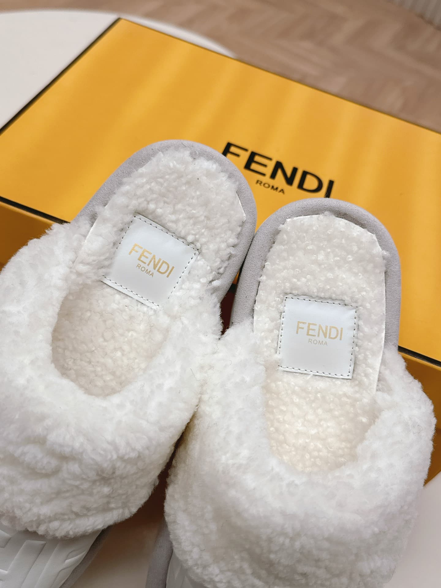 Fendi Women's Slides