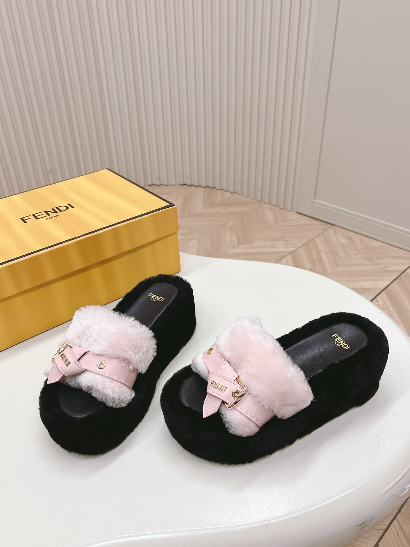 Fendi Women's Slides