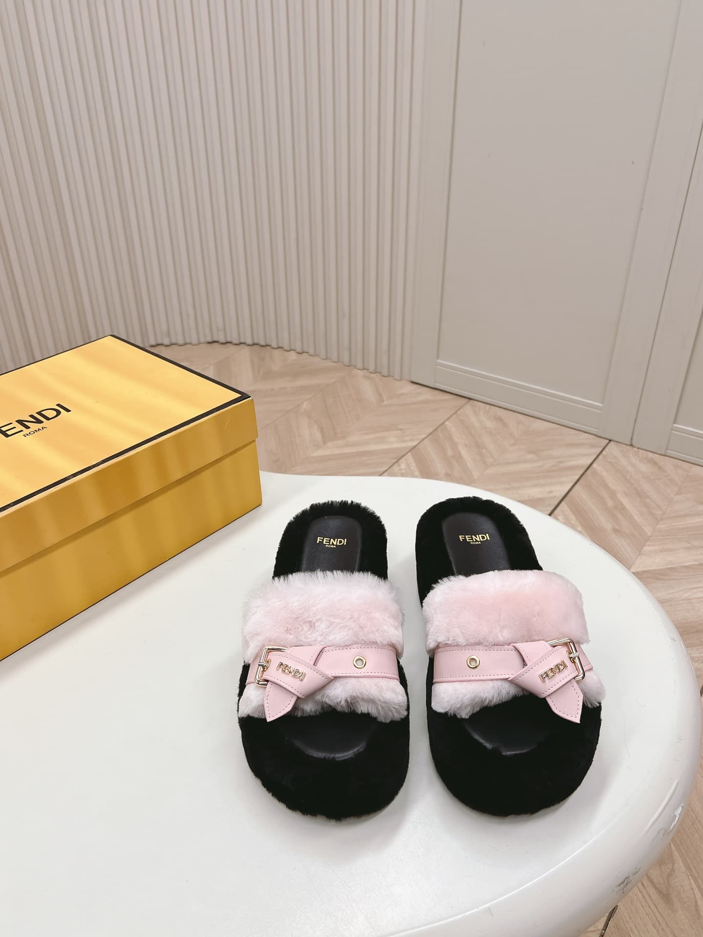 Fendi Women's Slides