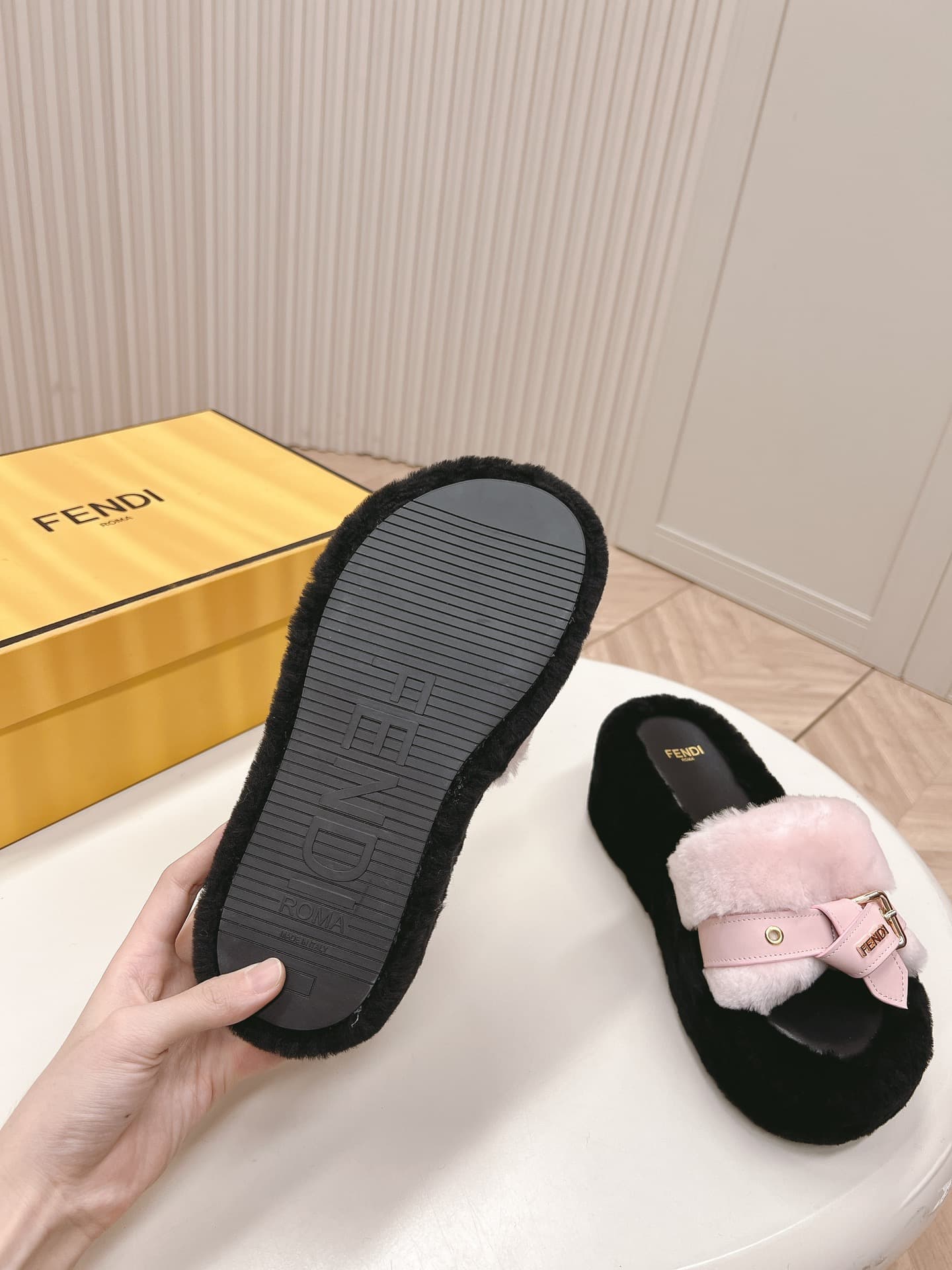 Fendi Women's Slides