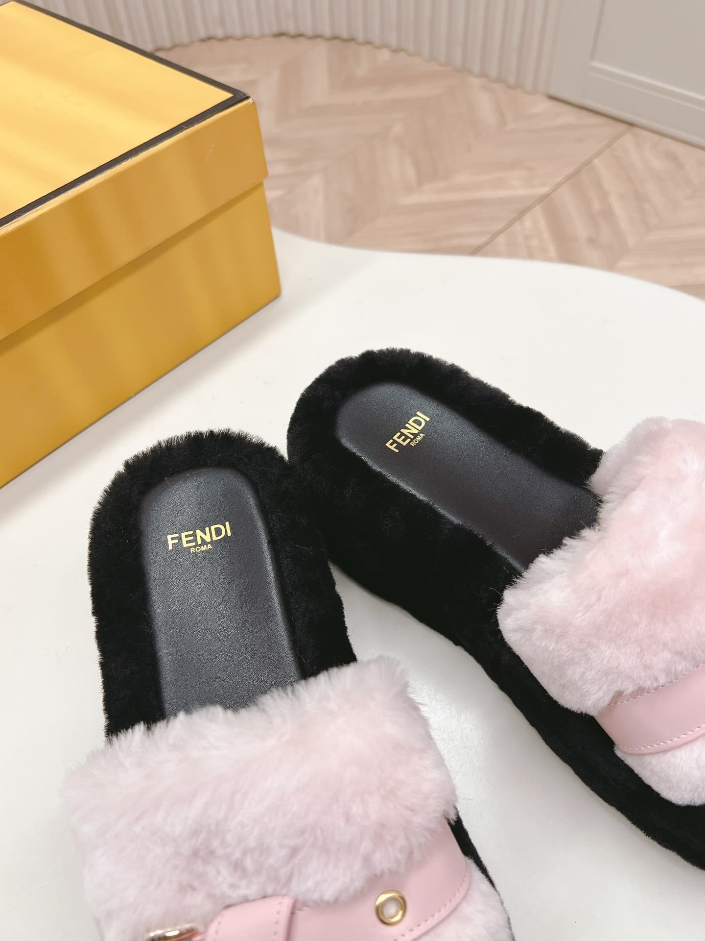 Fendi Women's Slides