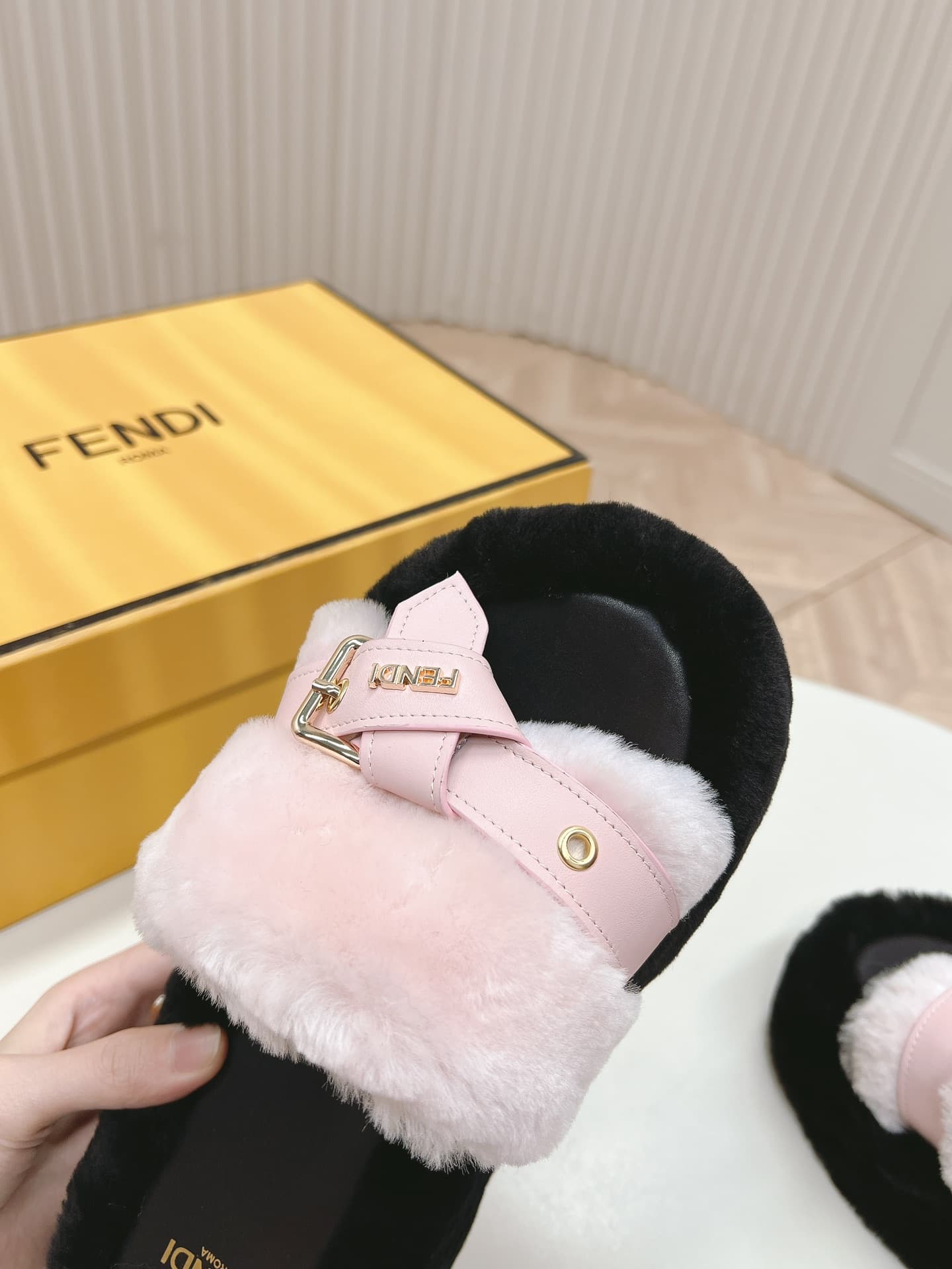 Fendi Women's Slides