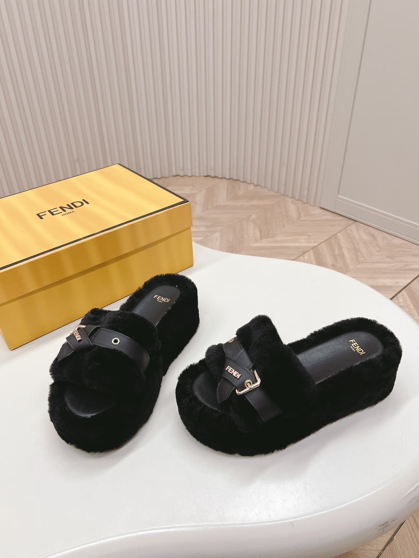 Fendi Women's Slides