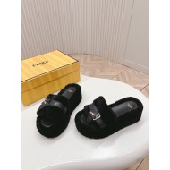 Fendi Women's Slides