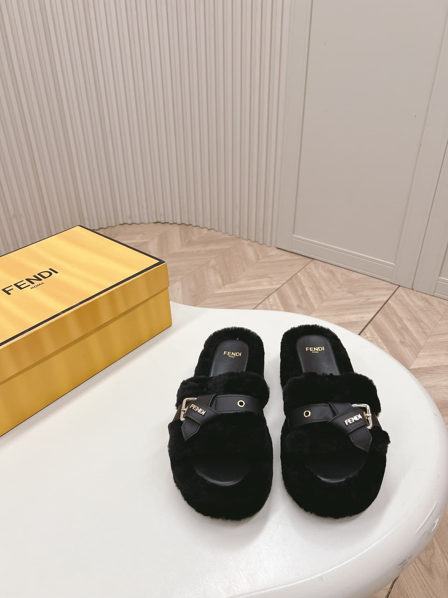 Fendi Women's Slides