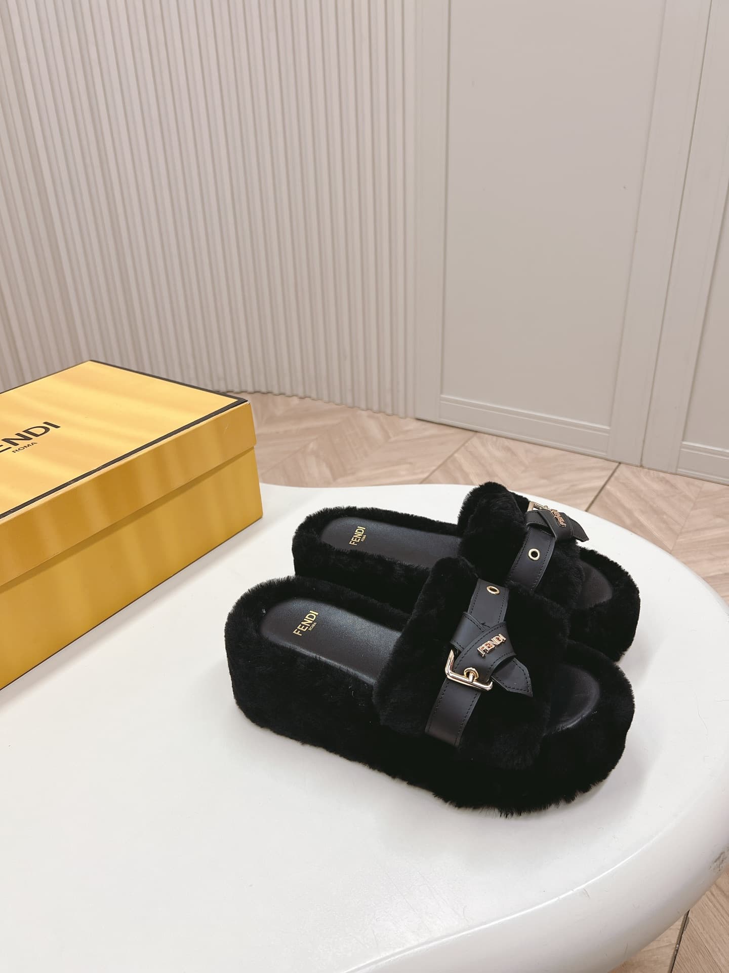 Fendi Women's Slides