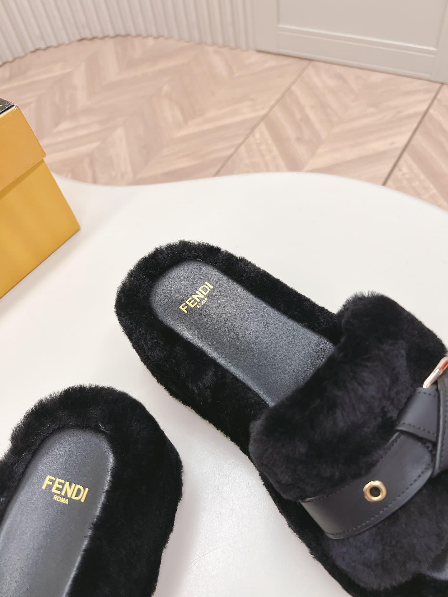 Fendi Women's Slides