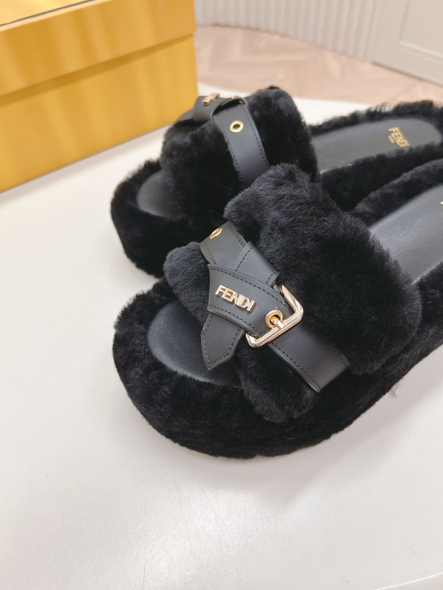 Fendi Women's Slides