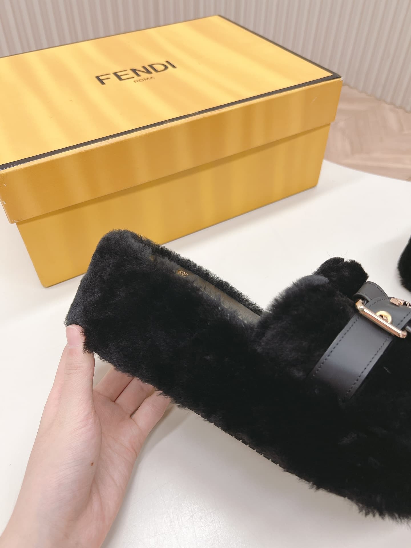 Fendi Women's Slides