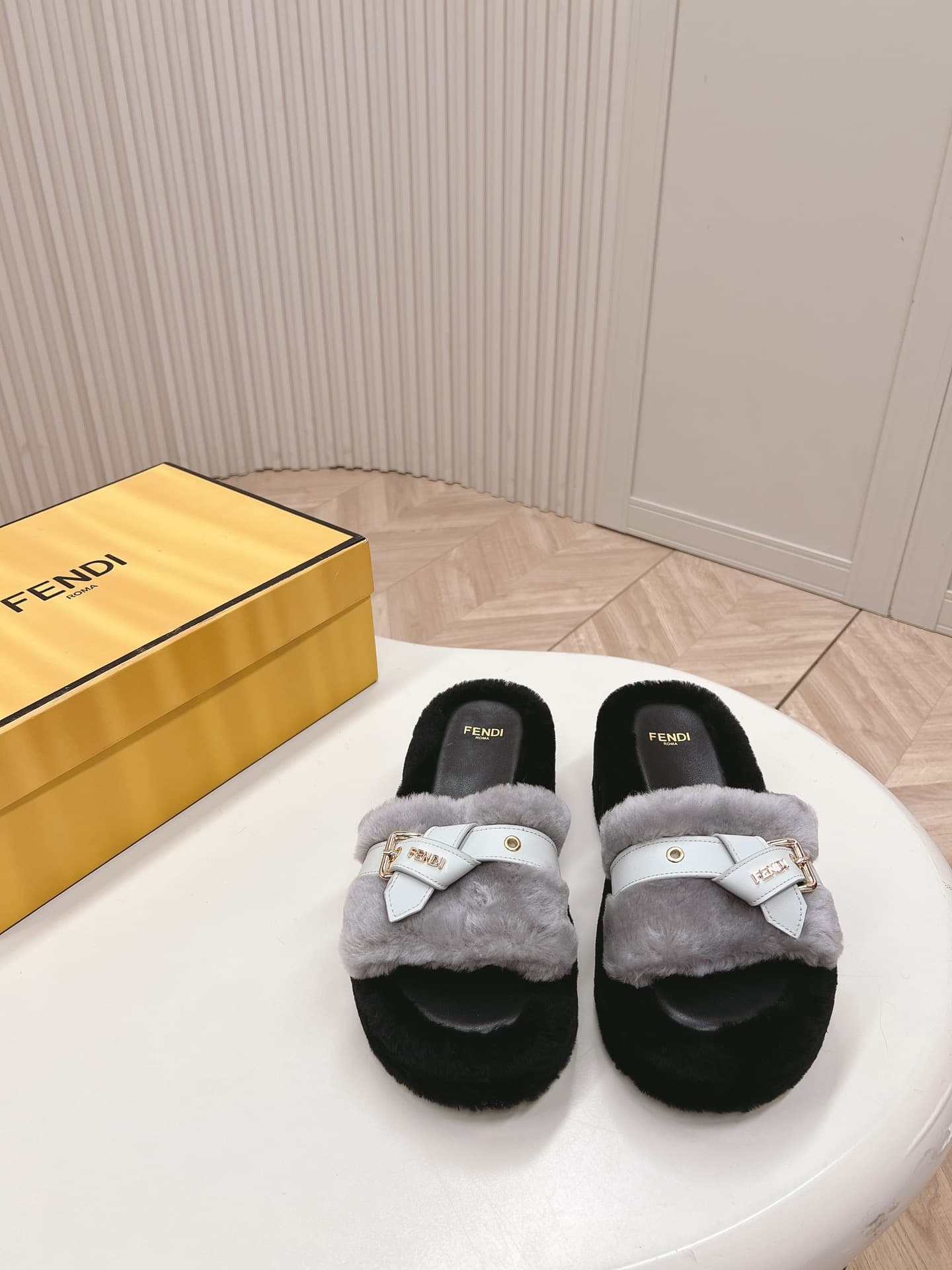 Fendi Women's Slides