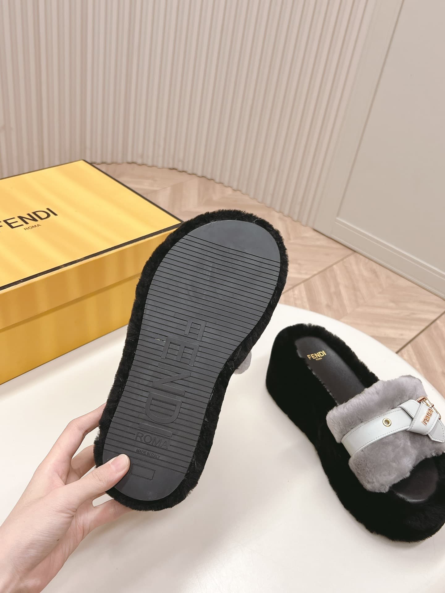 Fendi Women's Slides