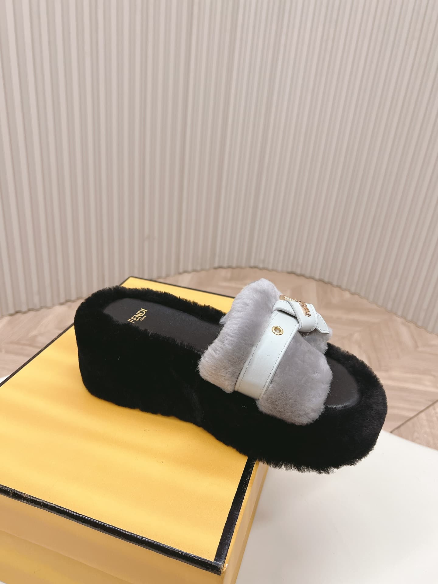 Fendi Women's Slides