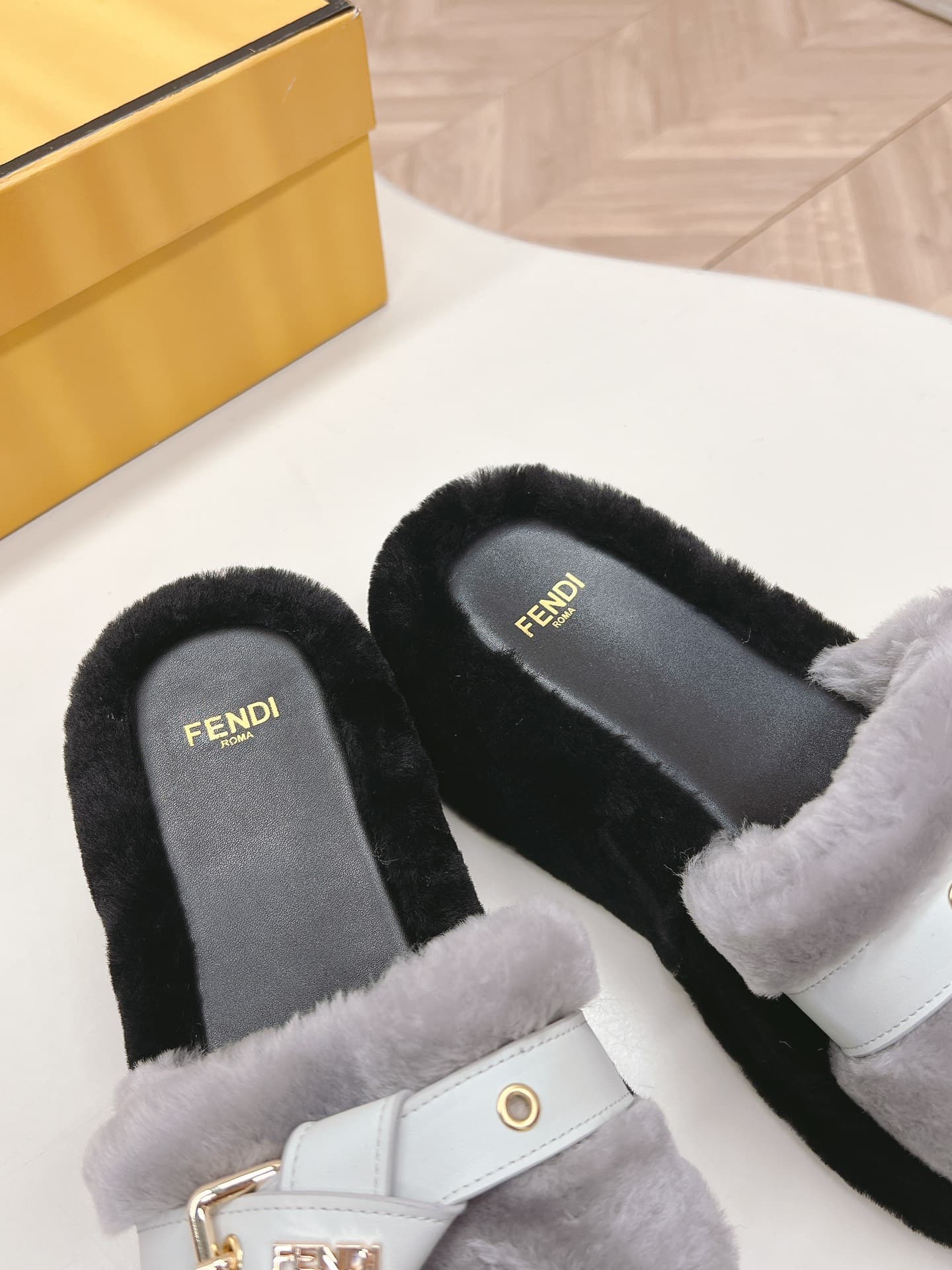 Fendi Women's Slides