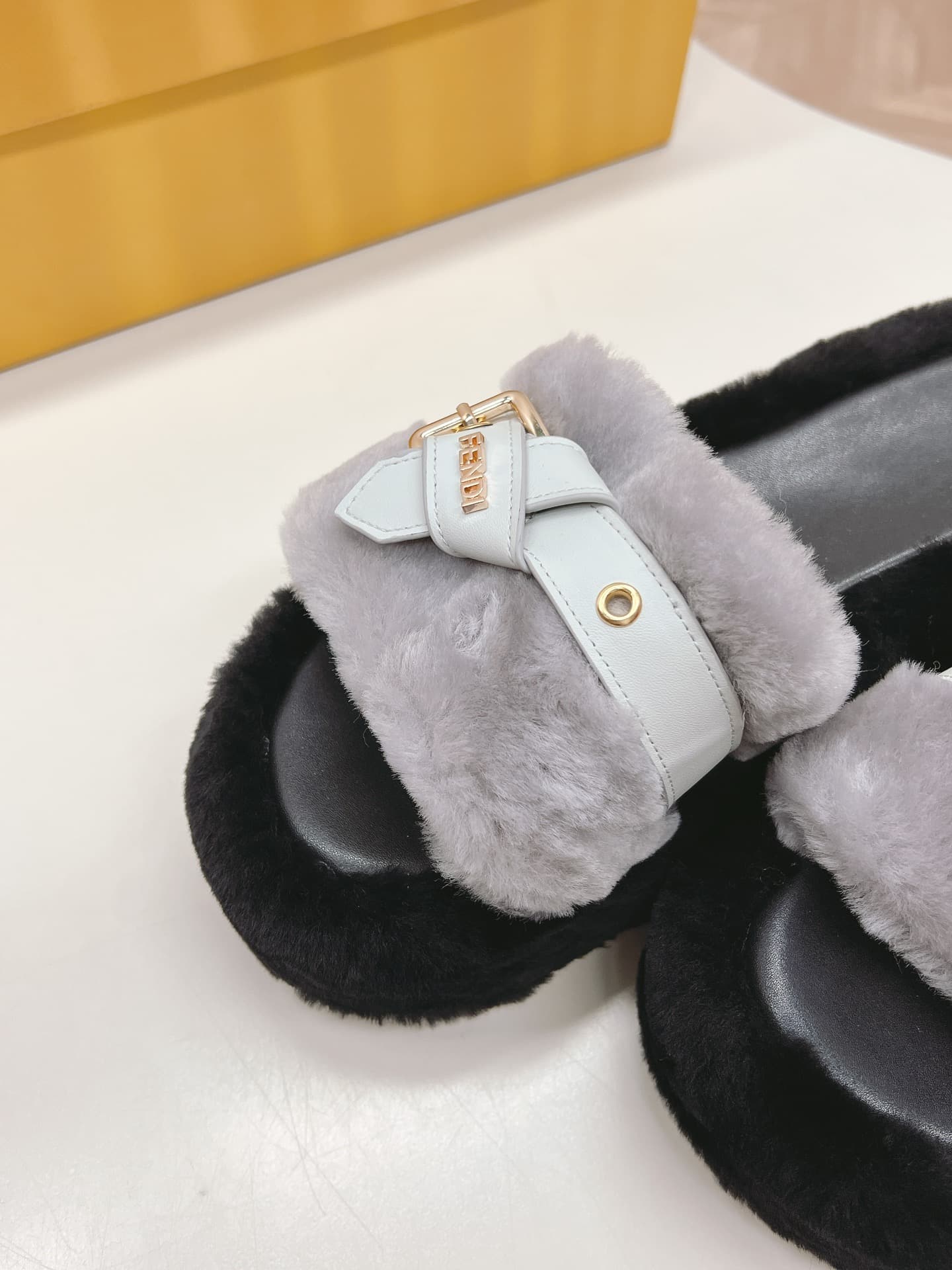 Fendi Women's Slides