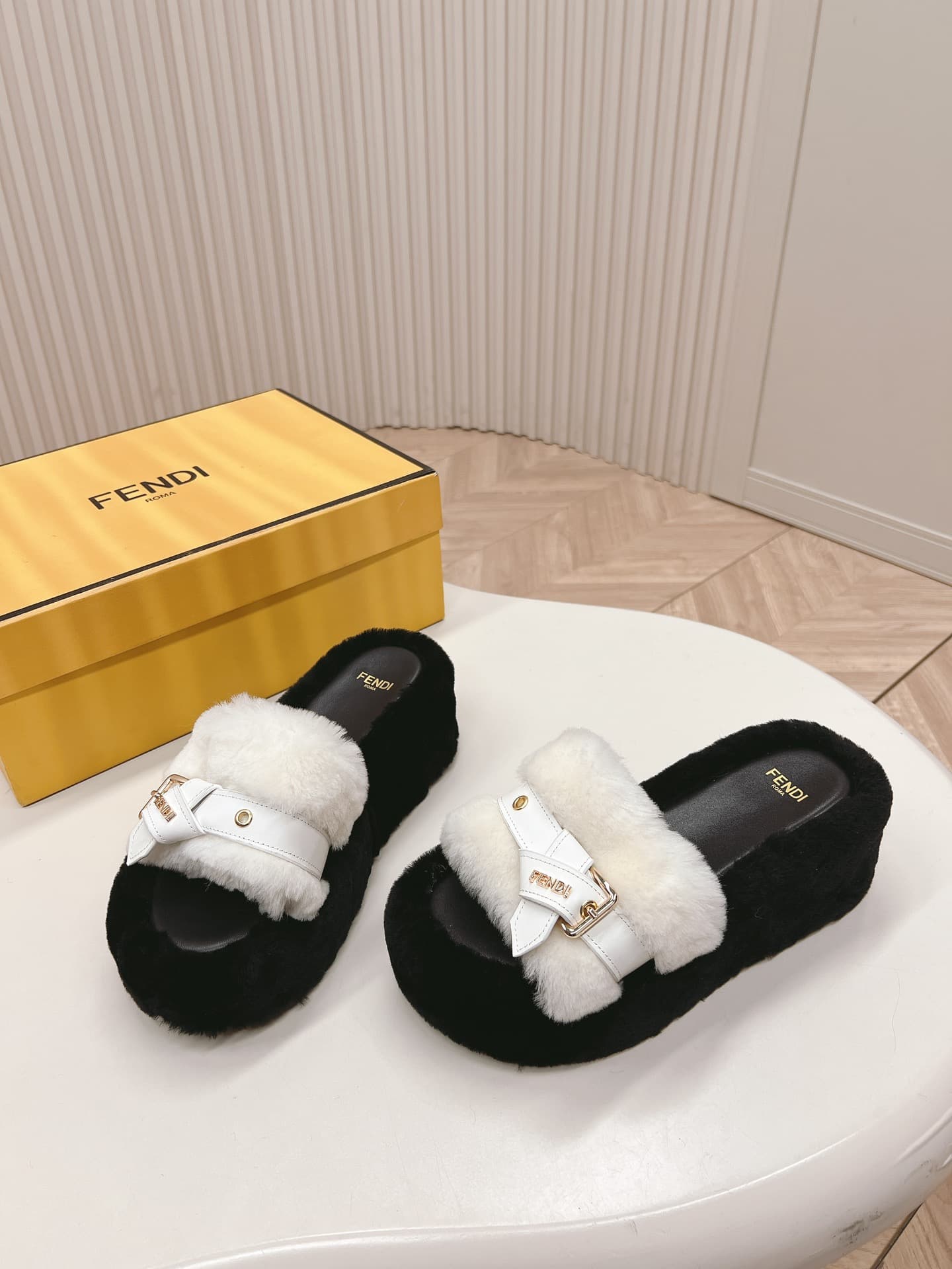 Fendi Women's Slides