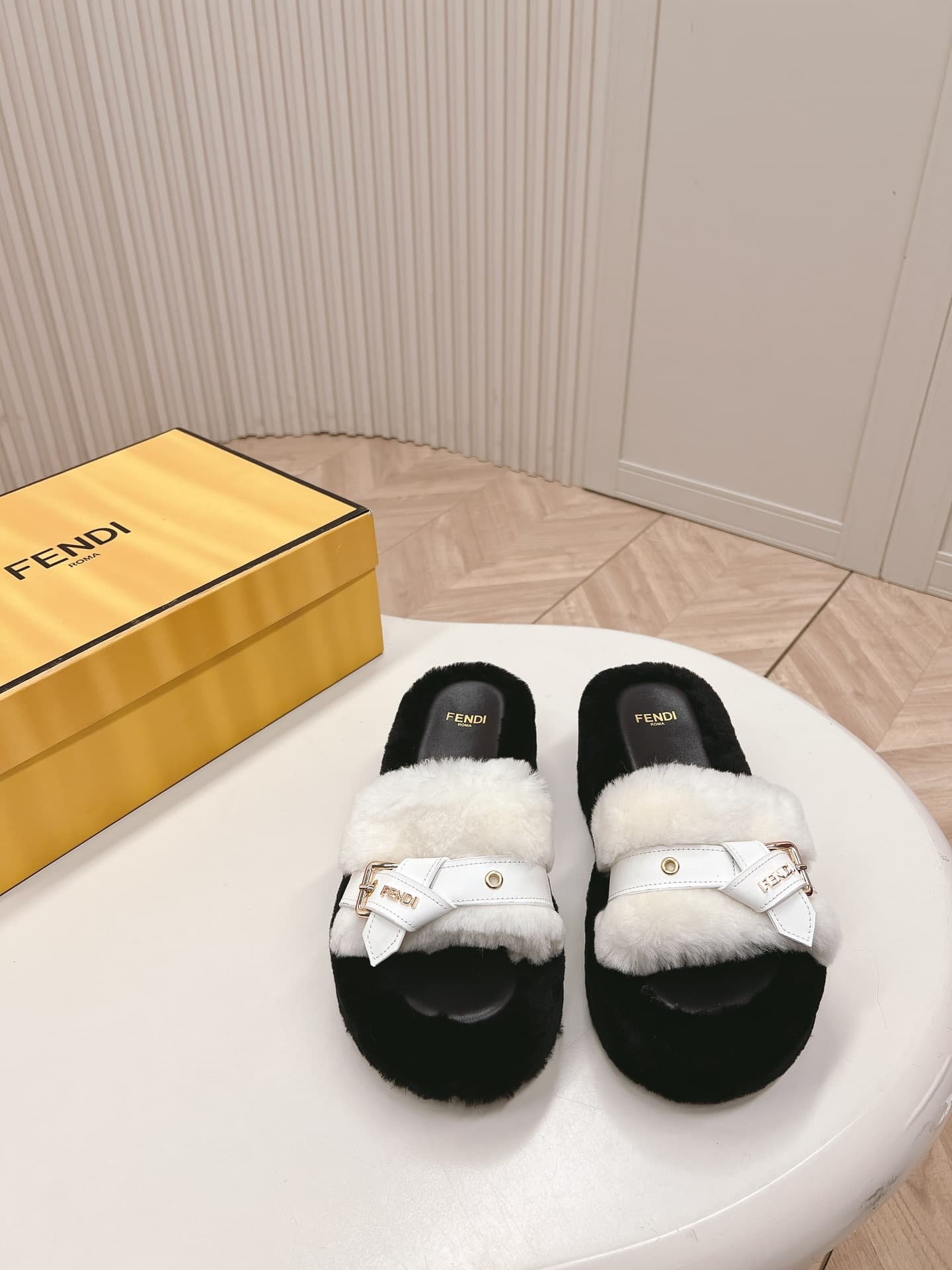 Fendi Women's Slides