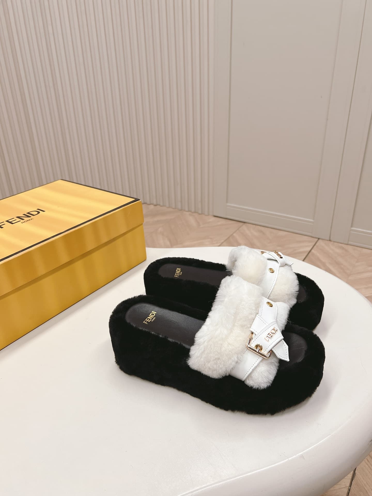 Fendi Women's Slides