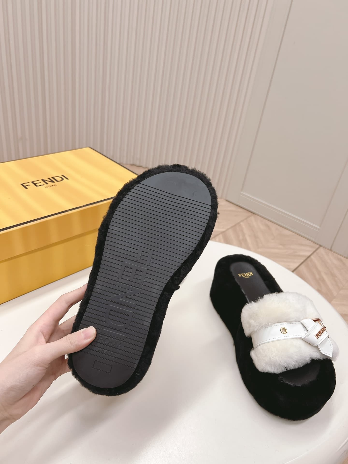 Fendi Women's Slides