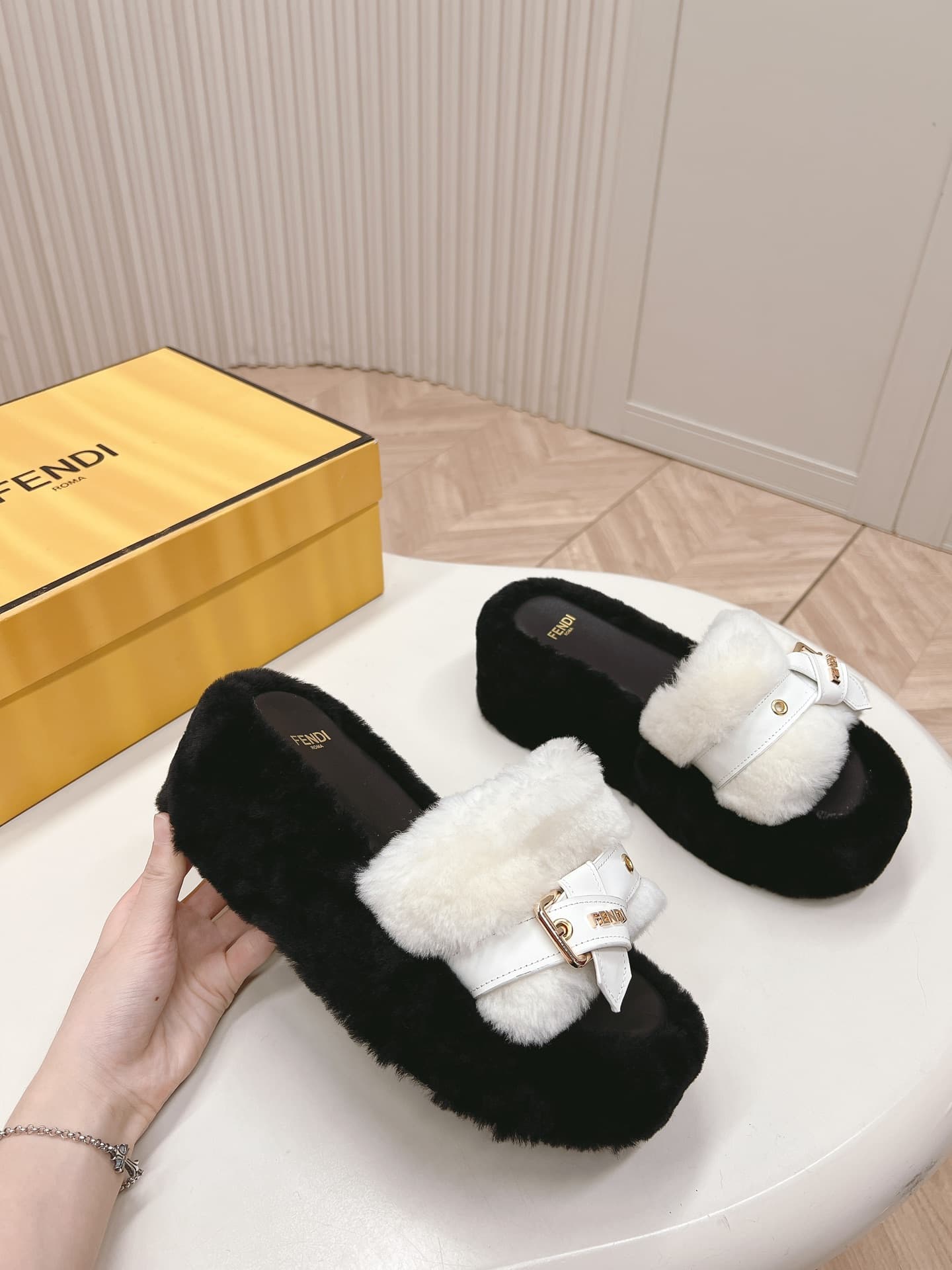 Fendi Women's Slides