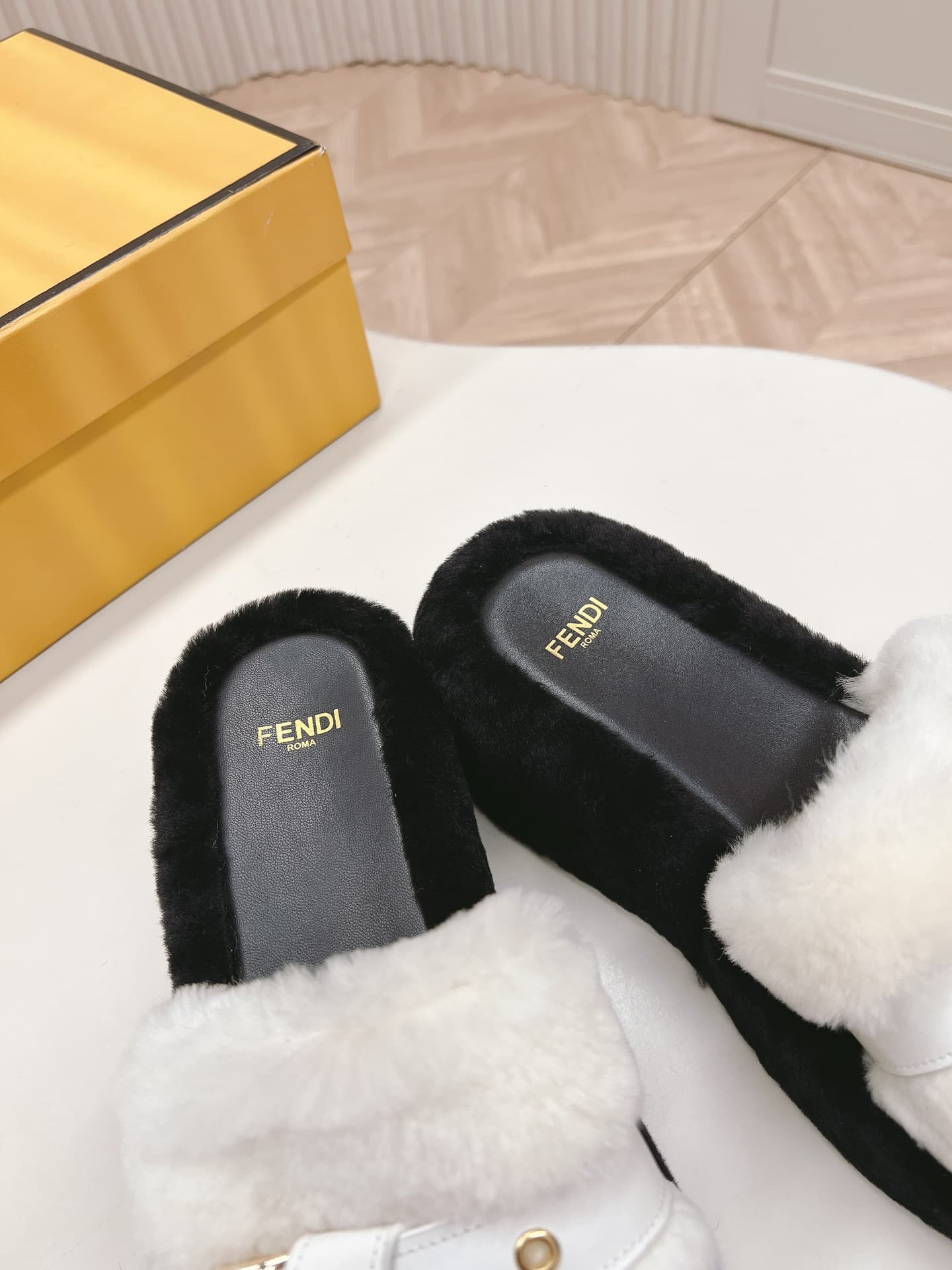 Fendi Women's Slides