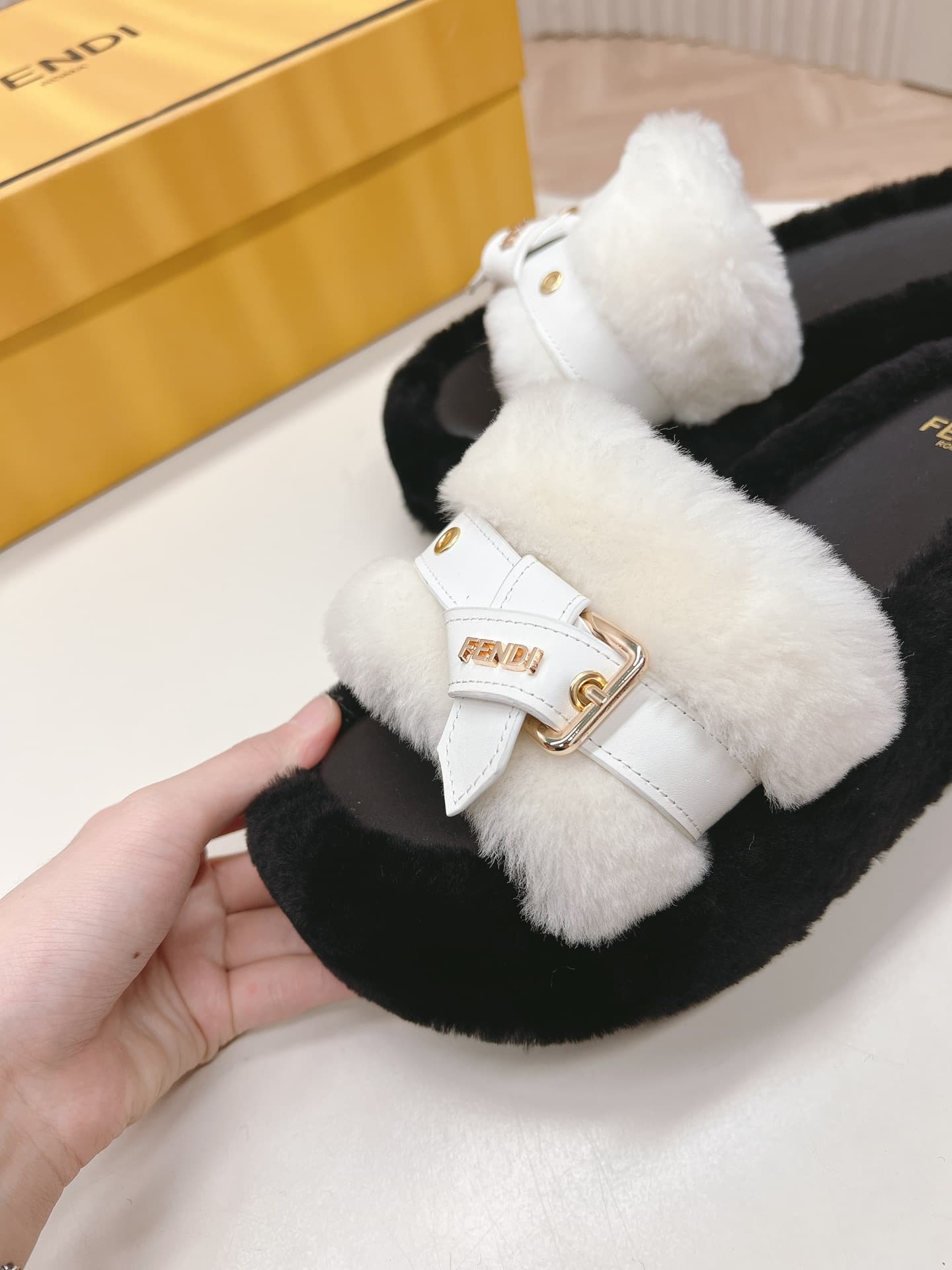 Fendi Women's Slides