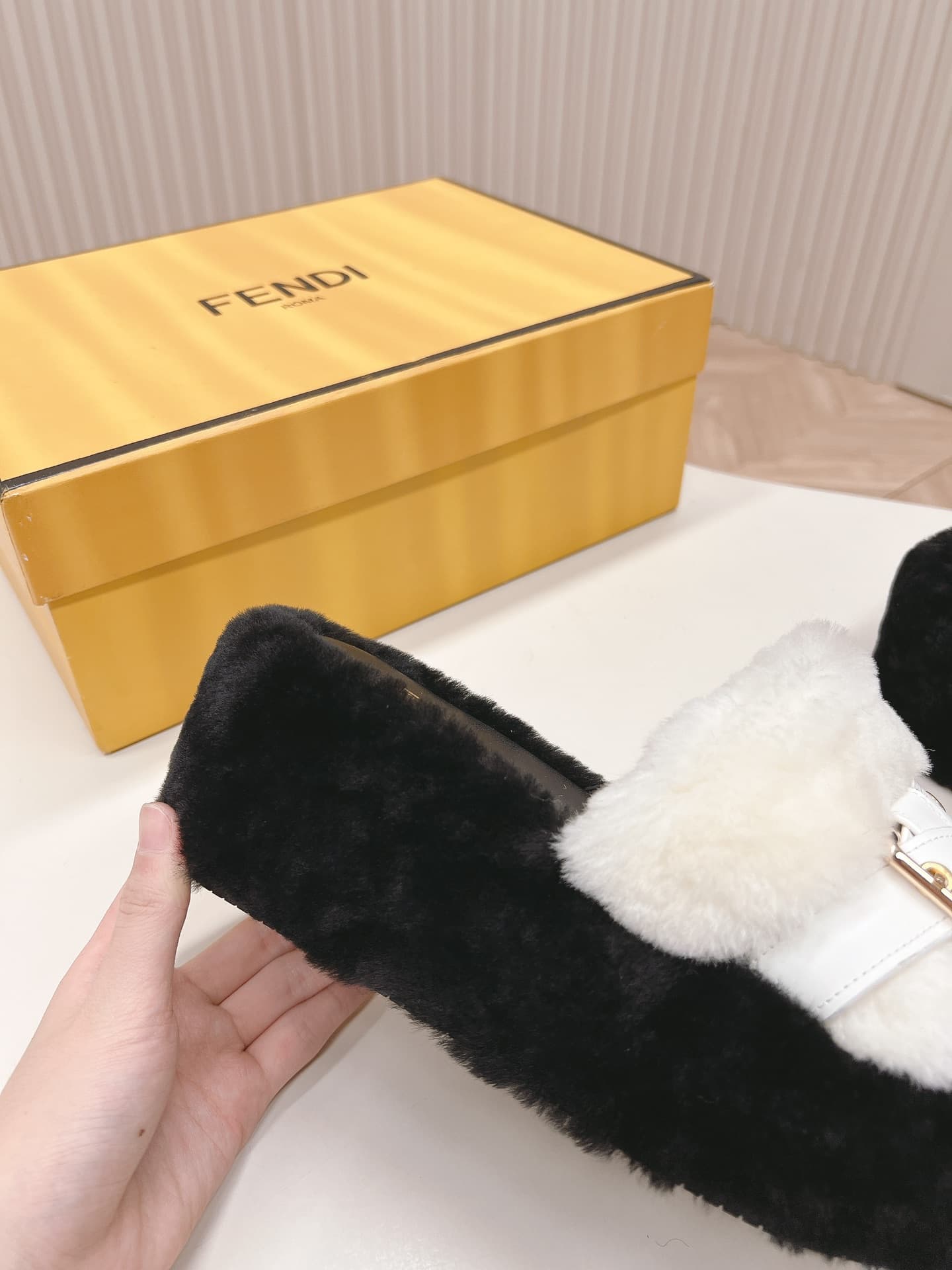 Fendi Women's Slides