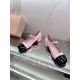 Miu Miu Women's Flats mary janes