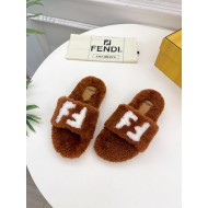 Fendi Women's Slides