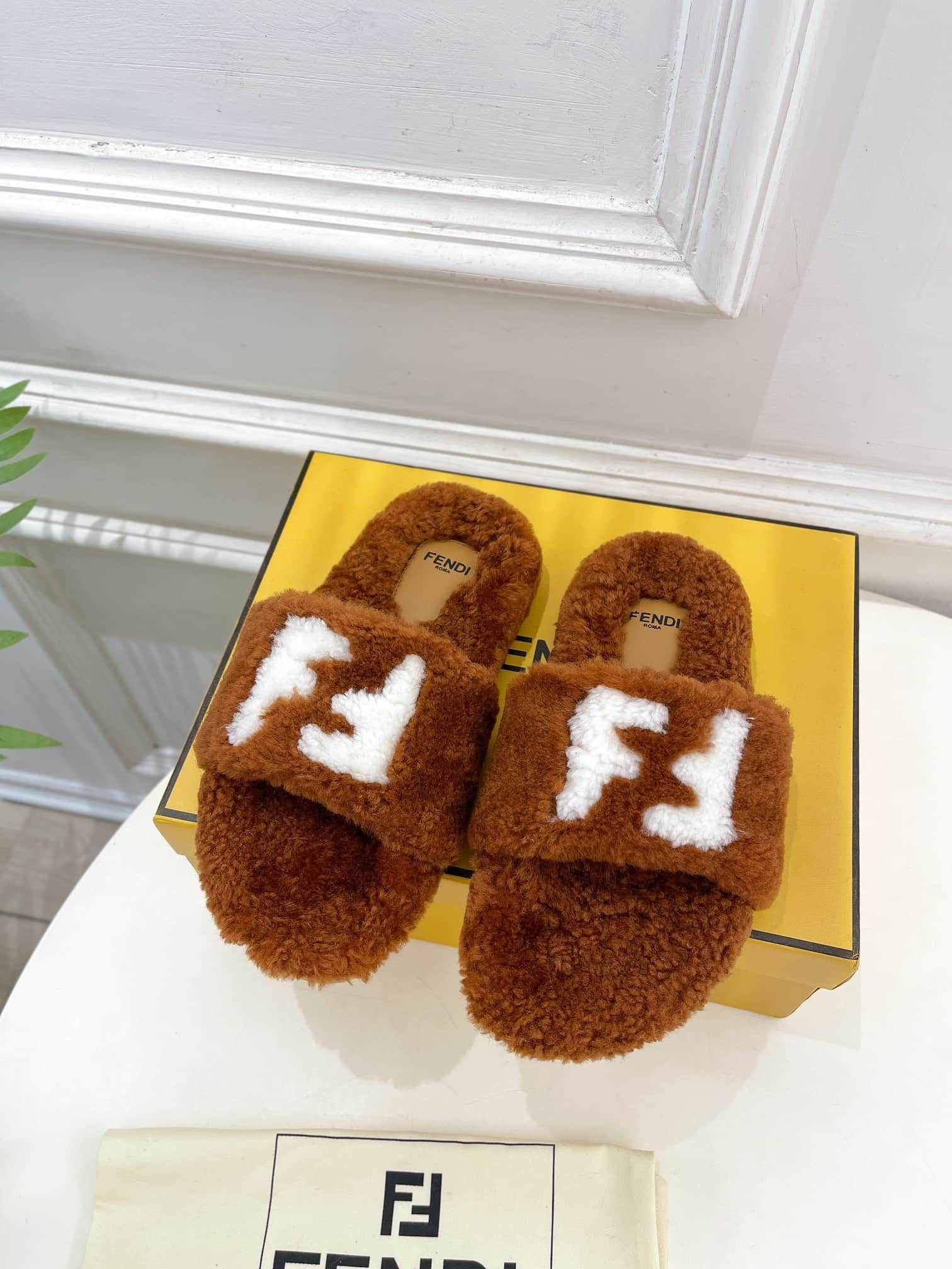 Fendi Women's Slides