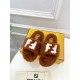 Fendi Women's Slides