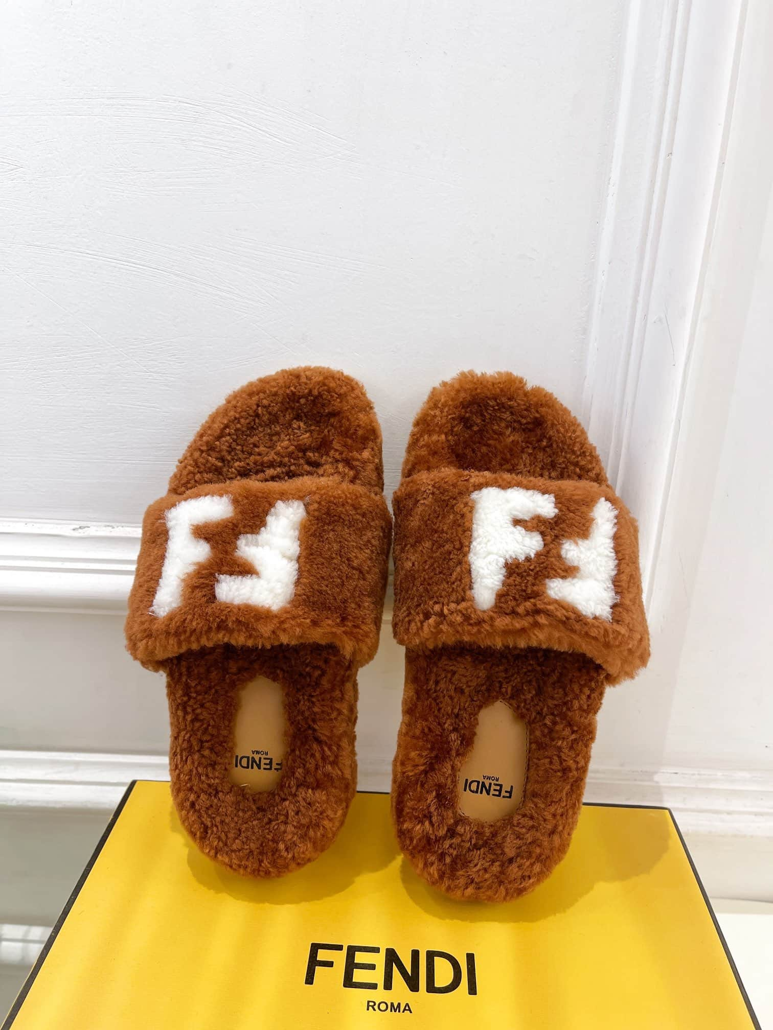 Fendi Women's Slides