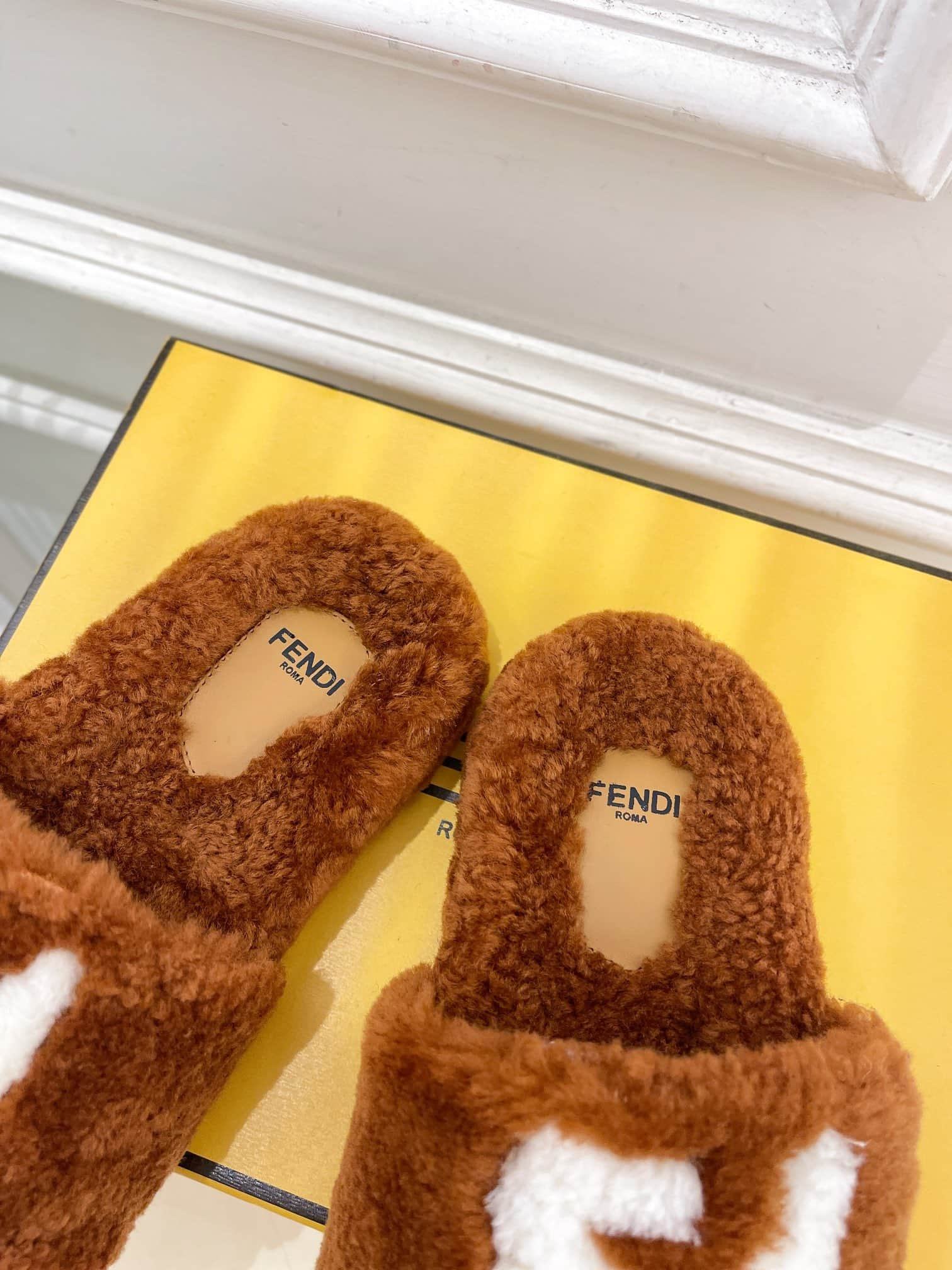 Fendi Women's Slides