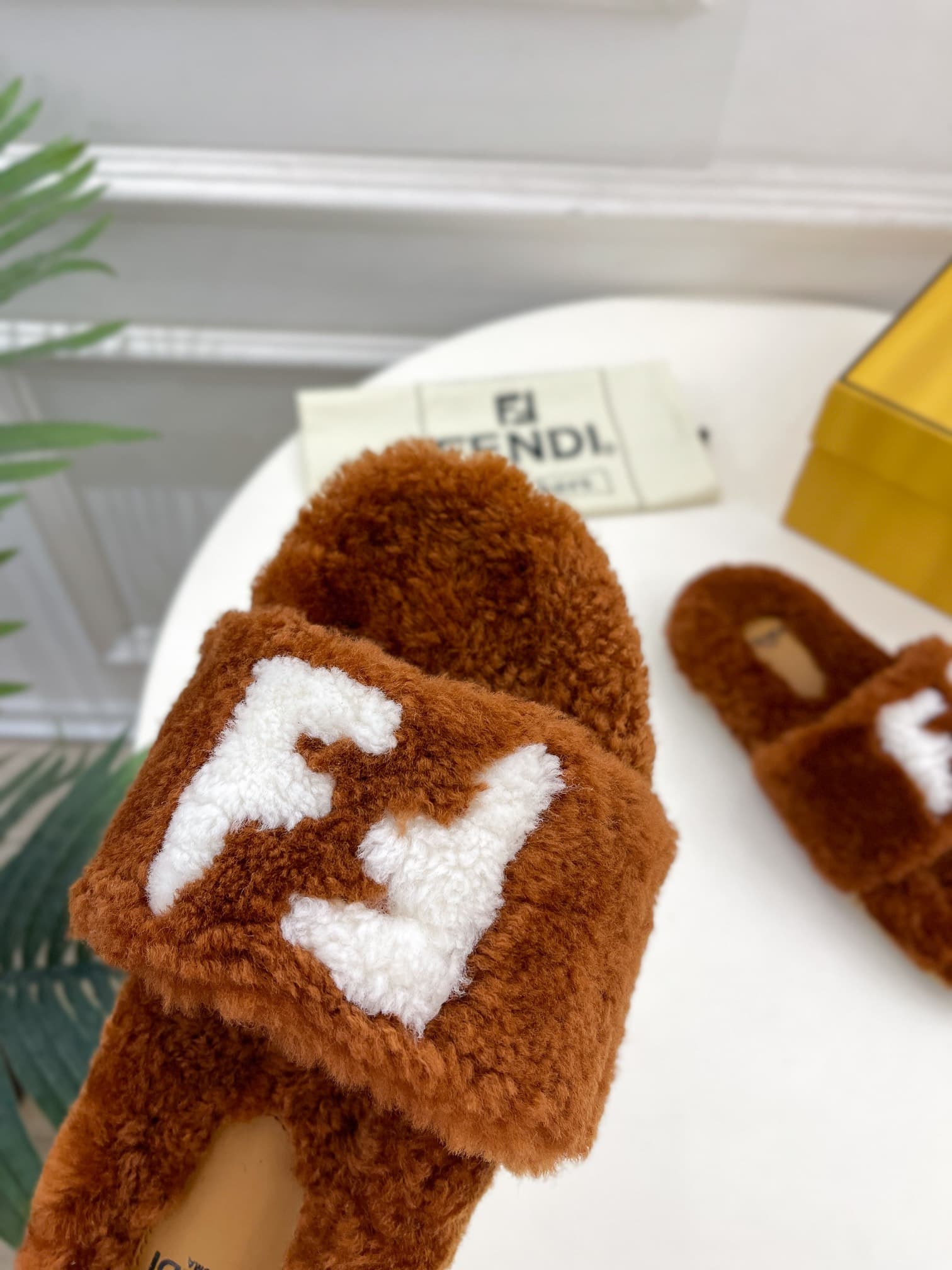 Fendi Women's Slides