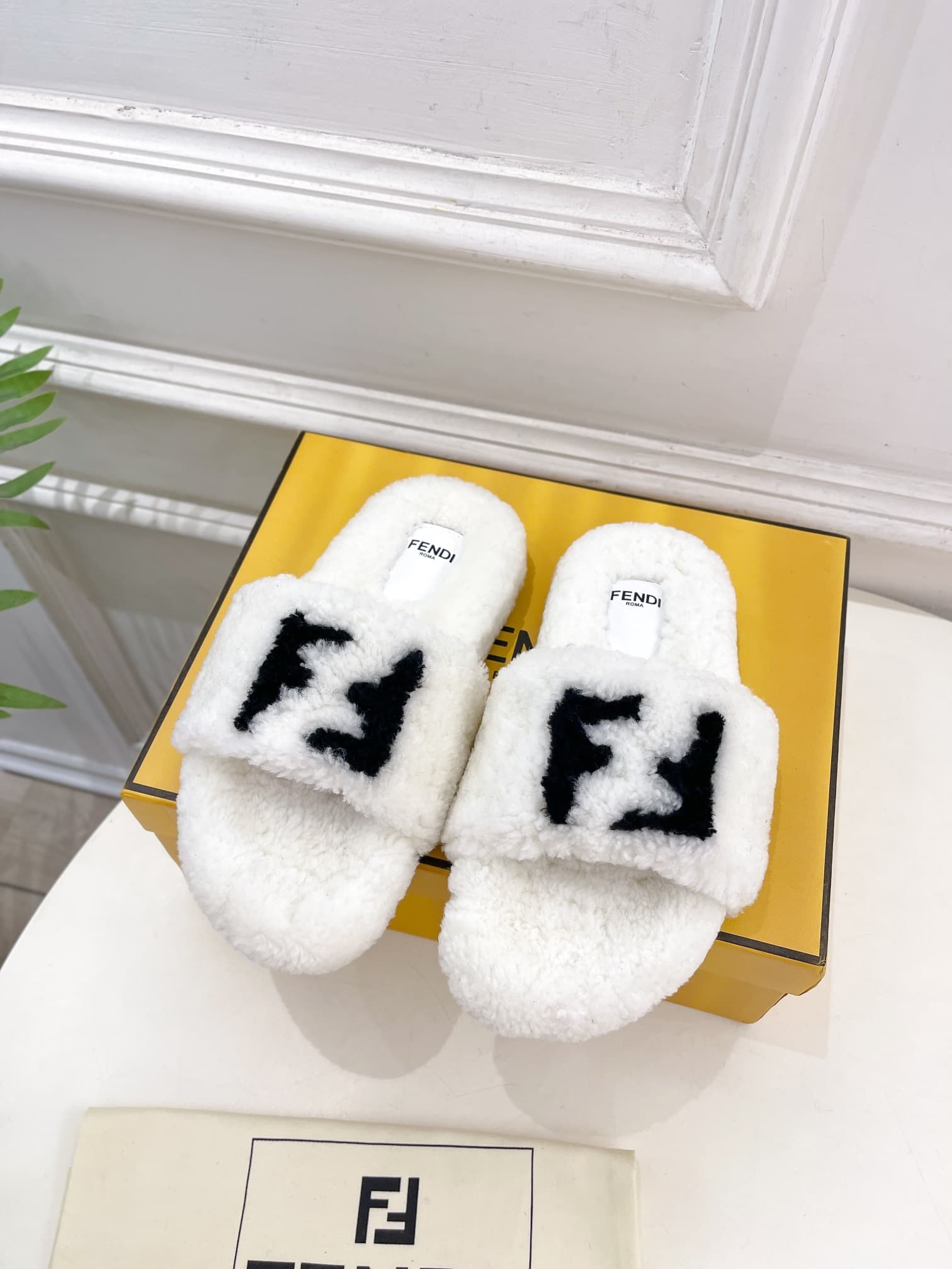 Fendi Women's Slides