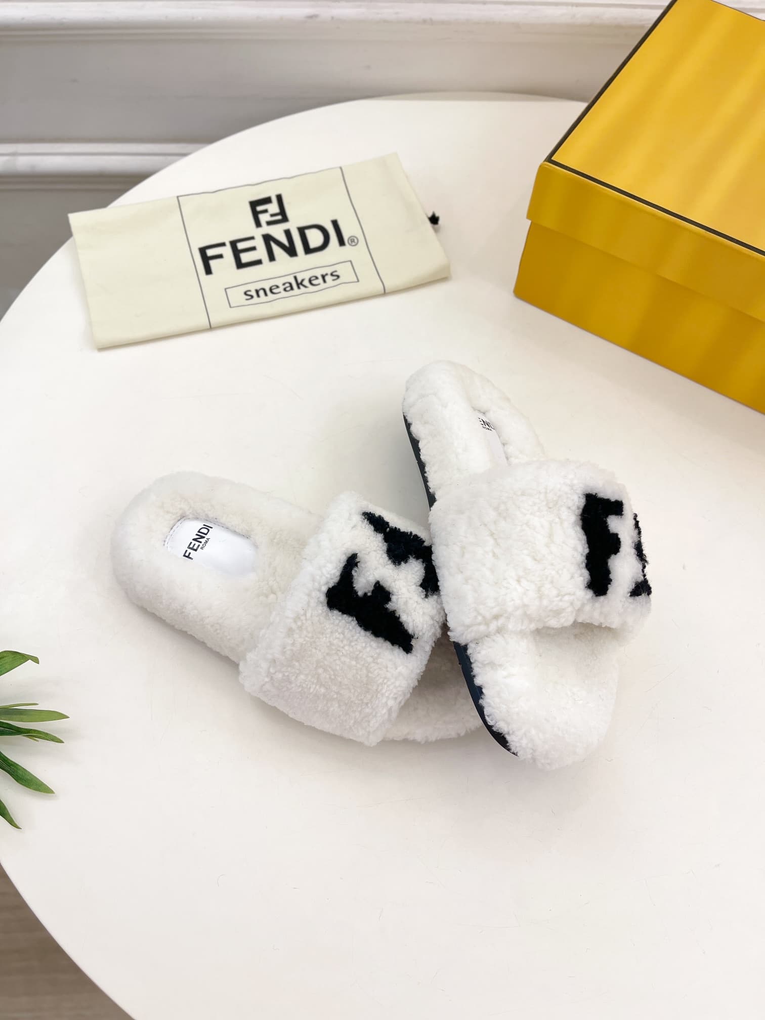 Fendi Women's Slides