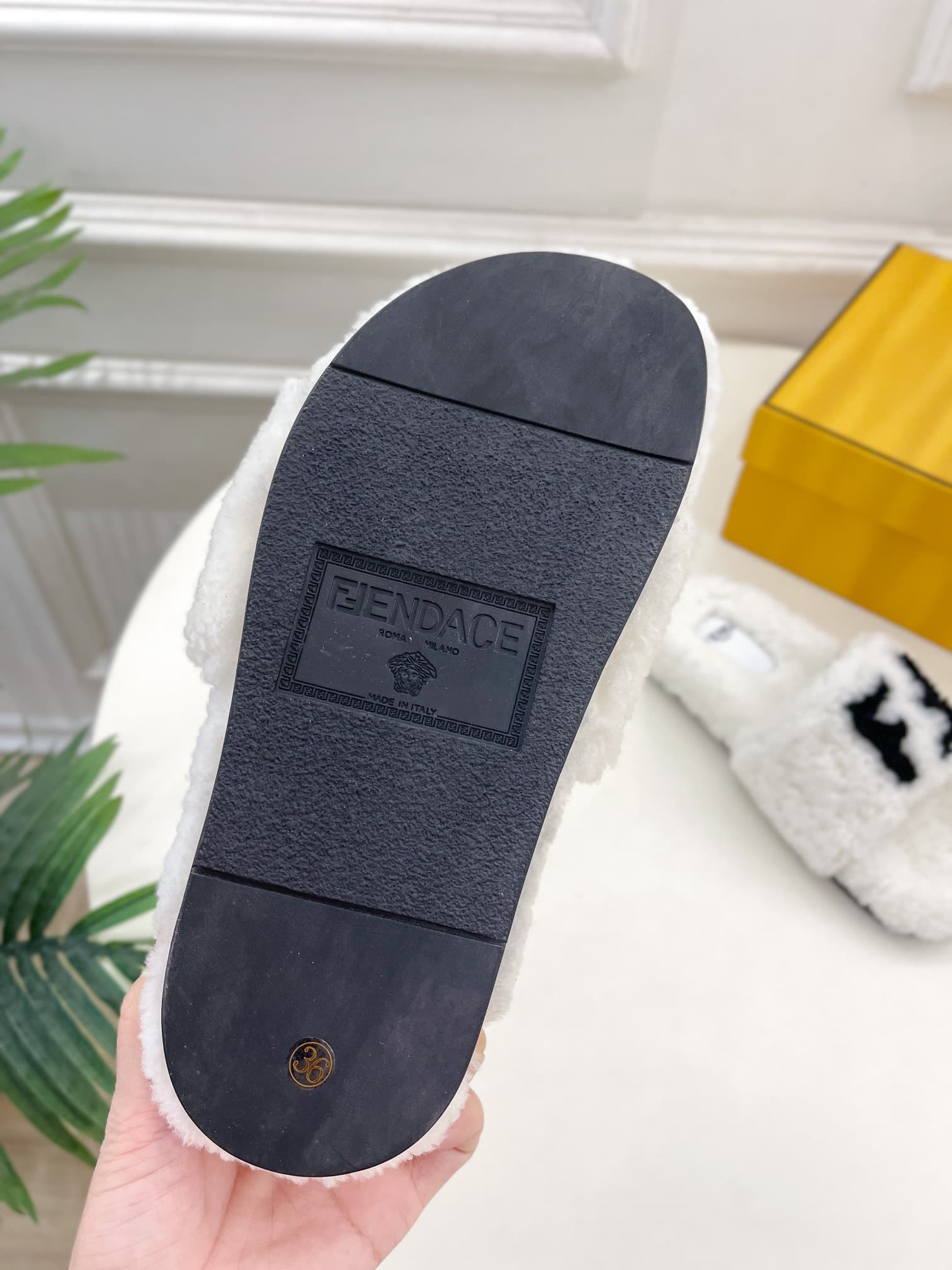 Fendi Women's Slides