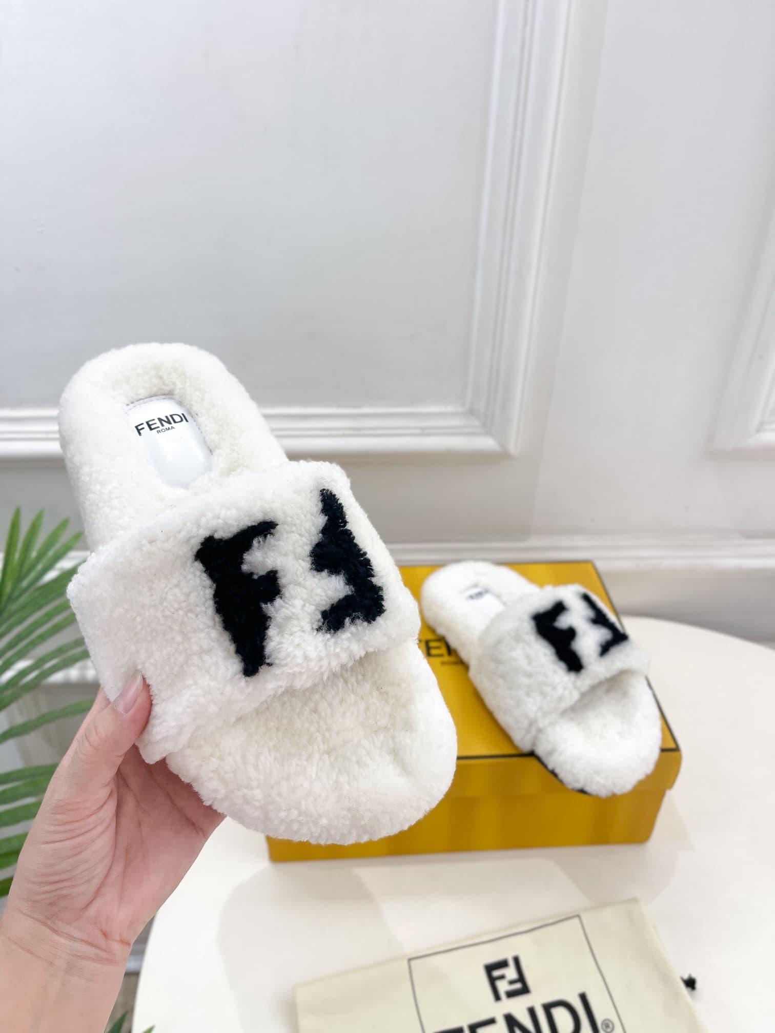 Fendi Women's Slides