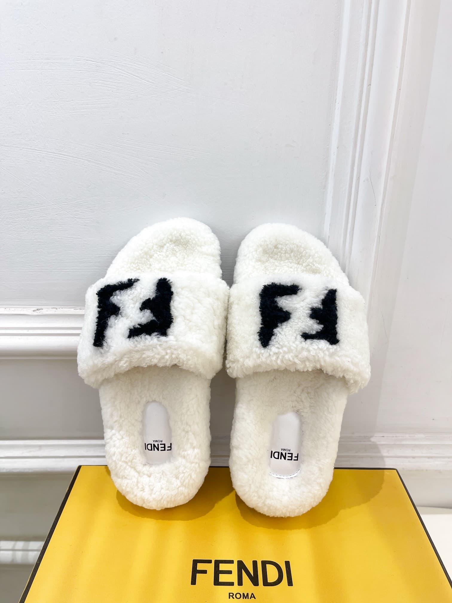 Fendi Women's Slides