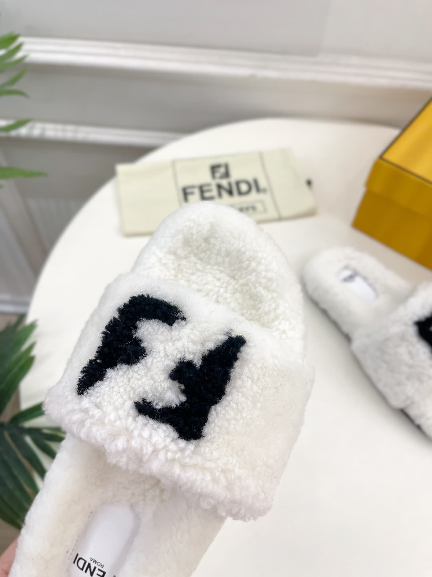 Fendi Women's Slides