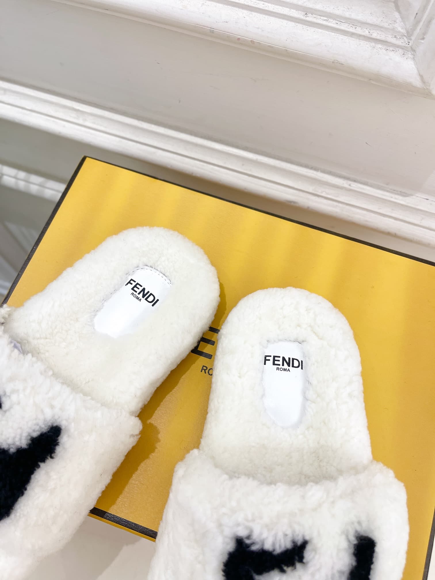 Fendi Women's Slides