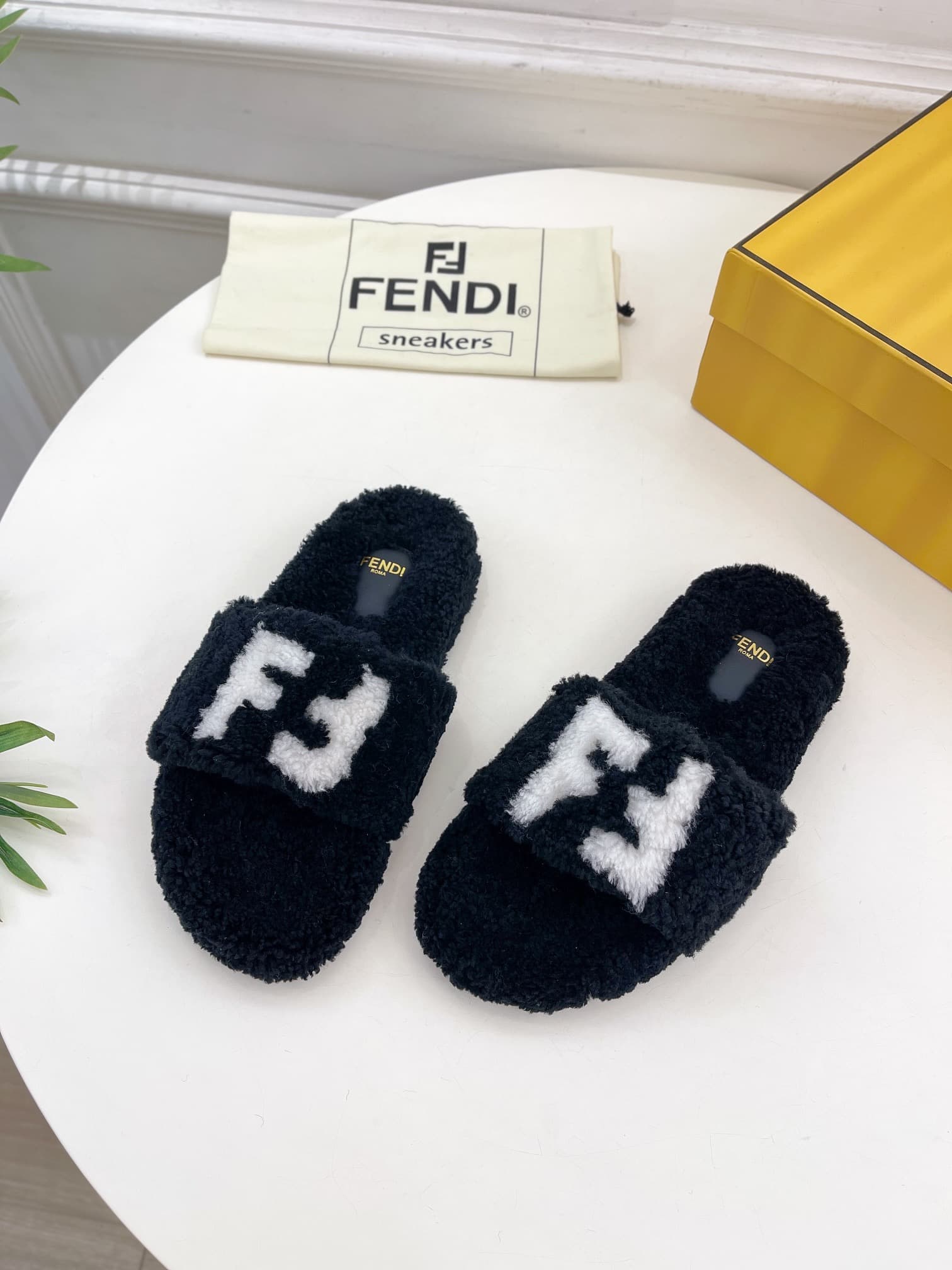 Fendi Women's Slides