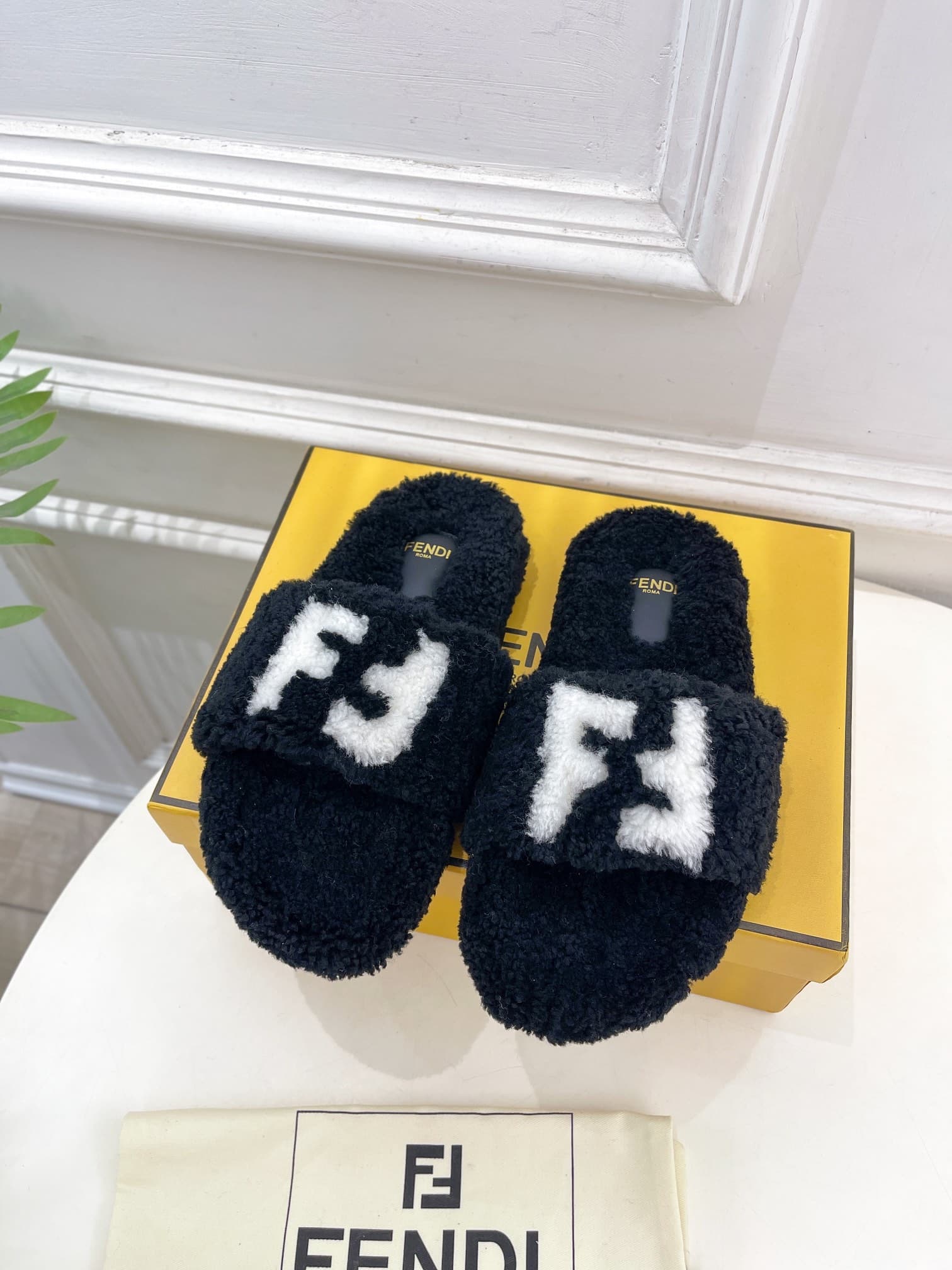 Fendi Women's Slides