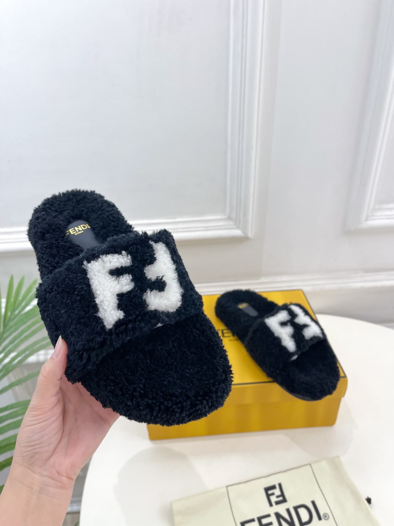 Fendi Women's Slides