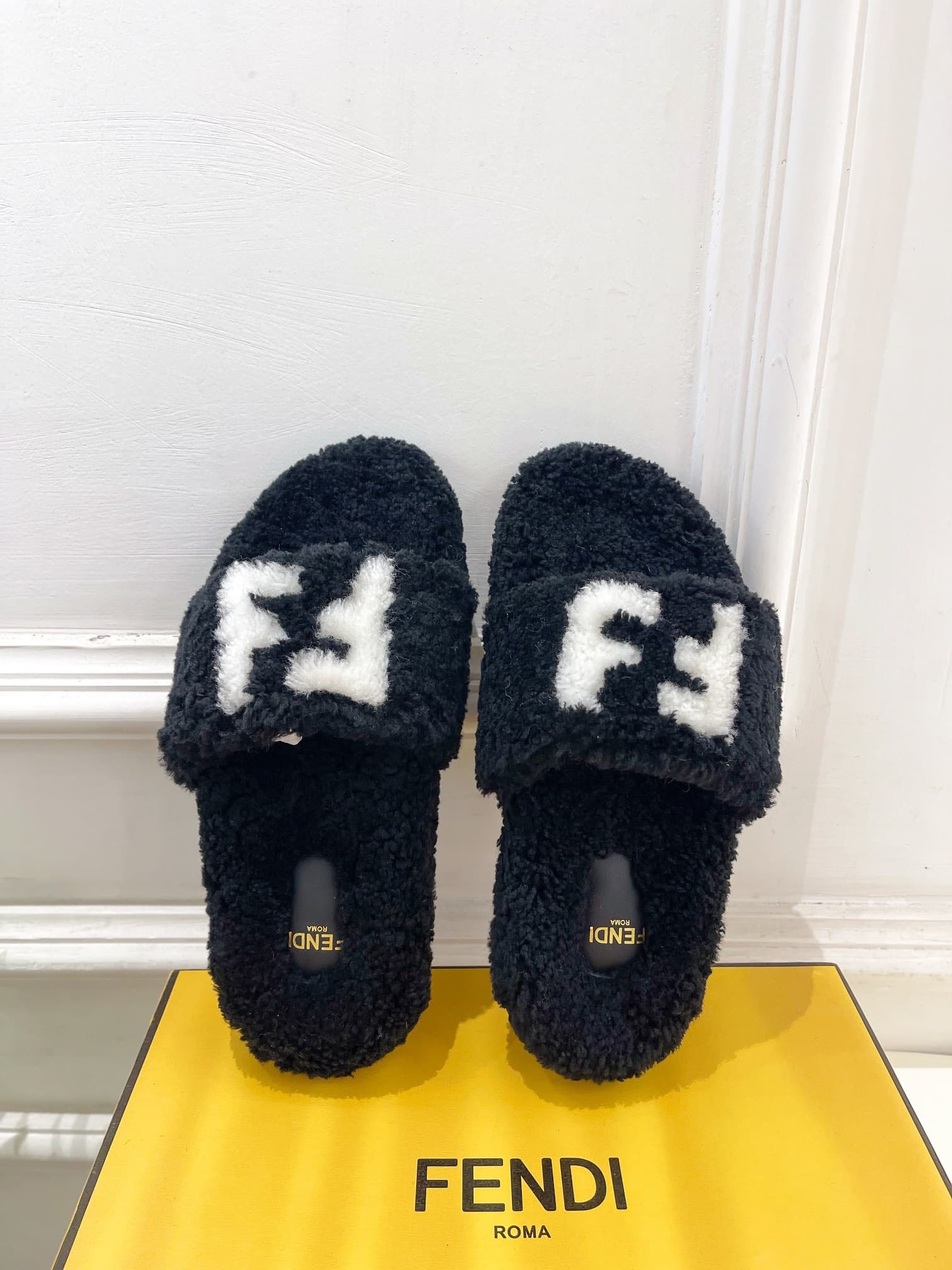 Fendi Women's Slides