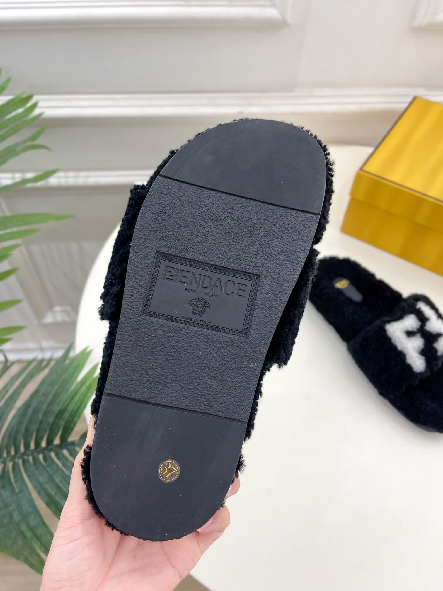 Fendi Women's Slides