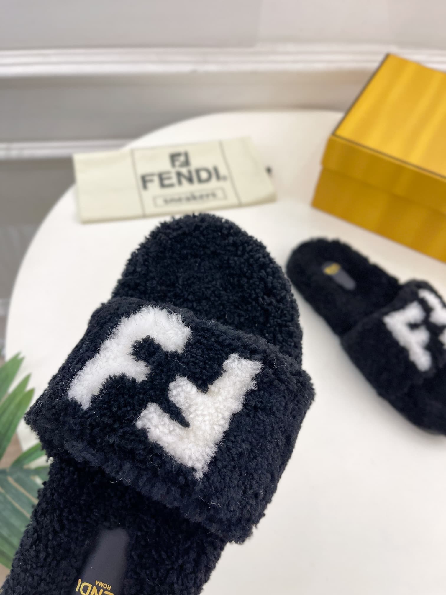 Fendi Women's Slides