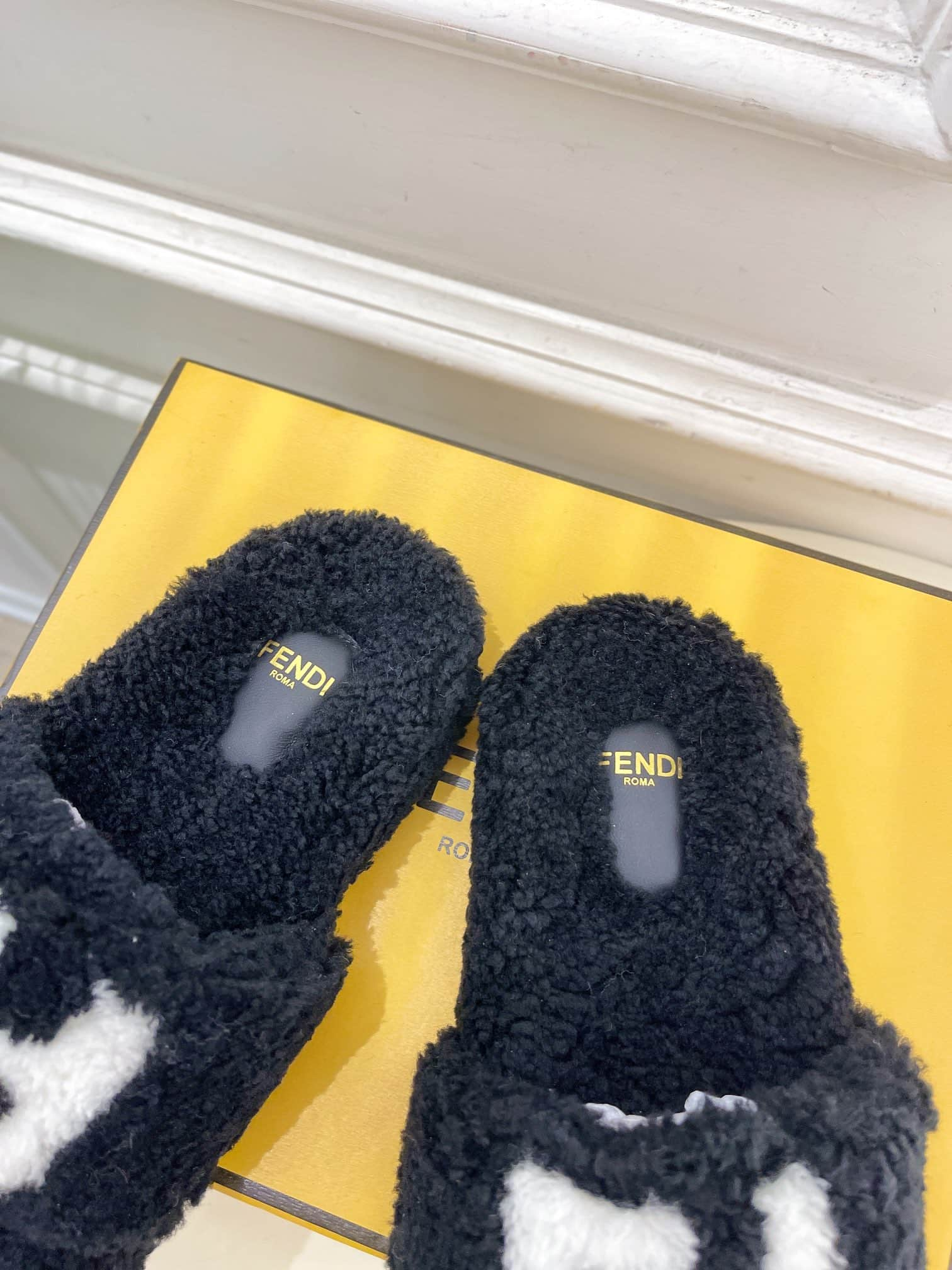 Fendi Women's Slides