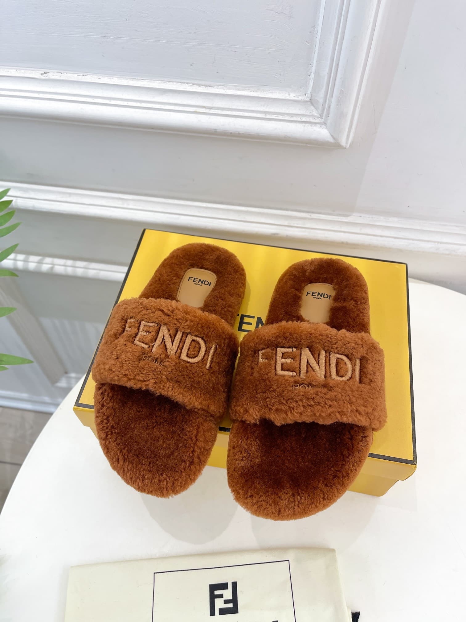 Fendi Women's Slides