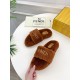 Fendi Women's Slides