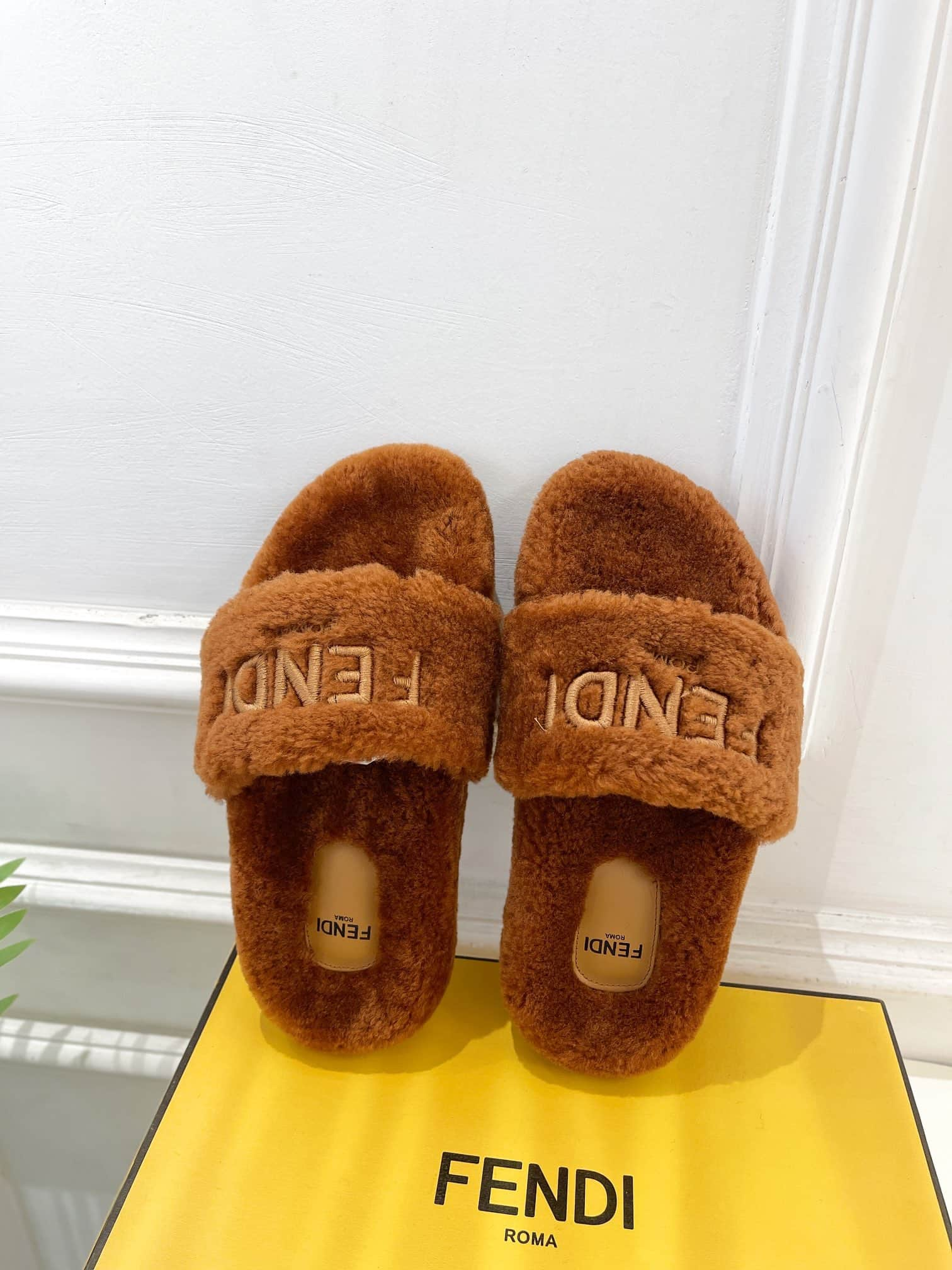 Fendi Women's Slides